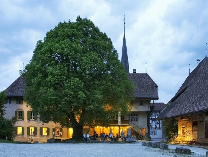 Kulturhof Schloss Köniz, Köniz, Switzerland